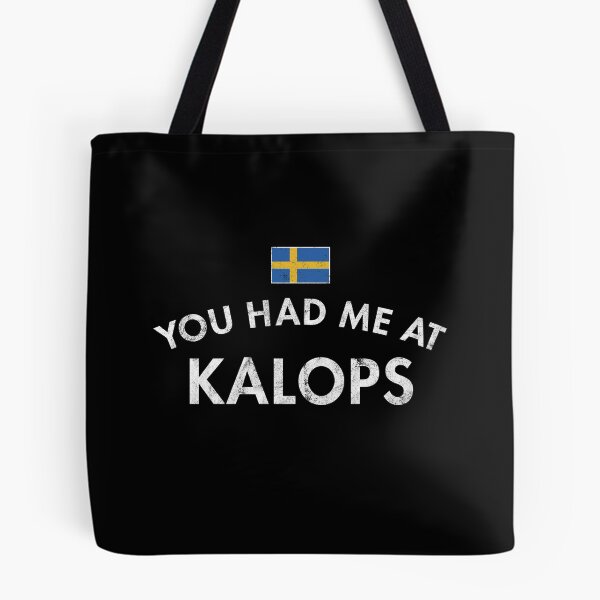 Item preview, You Had Me At Kalops designed and sold by twHistory.