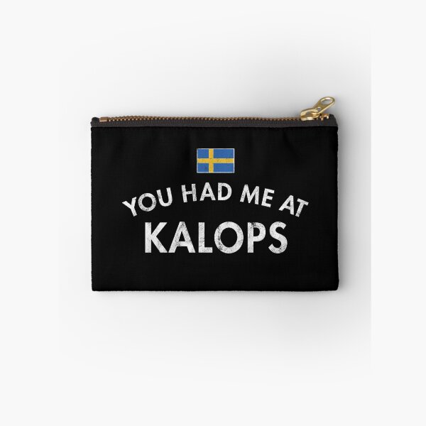 Item preview, You Had Me At Kalops designed and sold by twHistory.