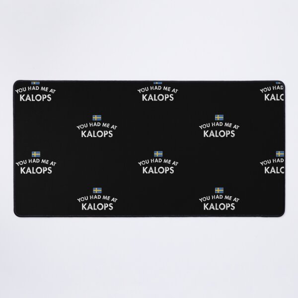 Item preview, You Had Me At Kalops designed and sold by twHistory.