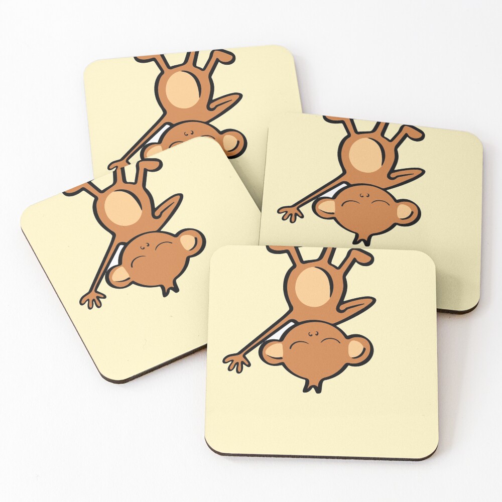 Item preview, Coasters (Set of 4) designed and sold by mapib.