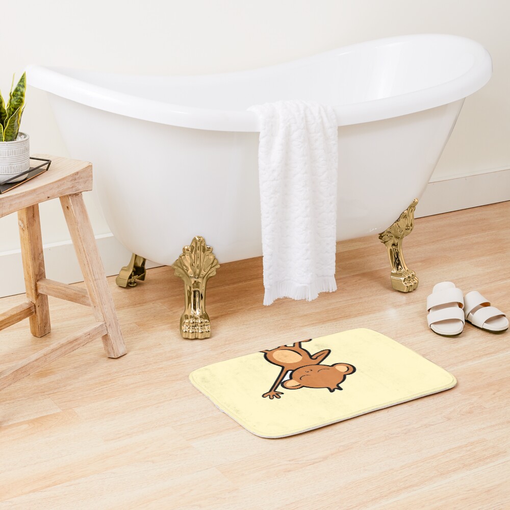 Item preview, Bath Mat designed and sold by mapib.
