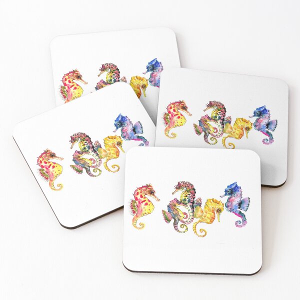Item preview, Seahorses designed and sold by surenart.