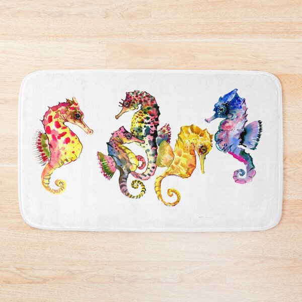 Item preview, Seahorses designed and sold by surenart.