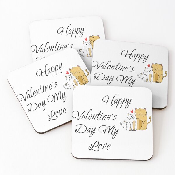 Item preview, Happy valentine's day my love designed and sold by RedPic01.