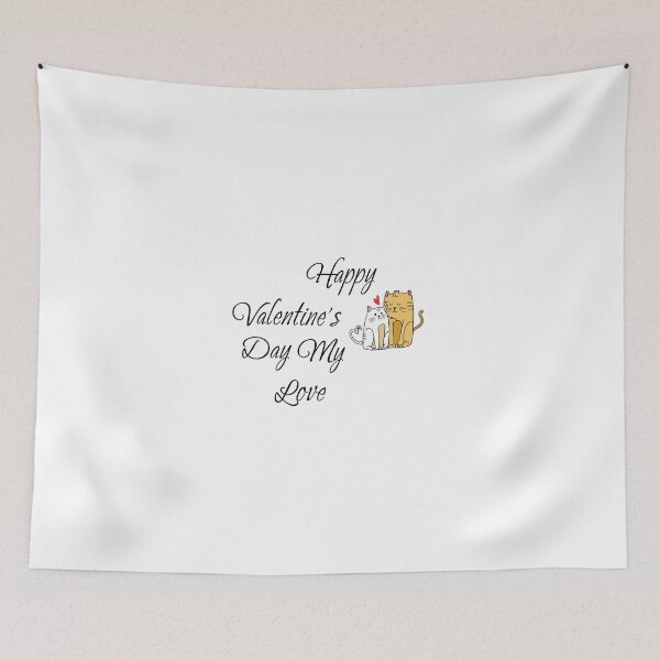 Item preview, Happy valentine's day my love designed and sold by RedPic01.