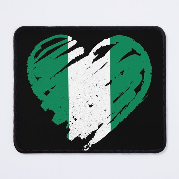 Item preview, I Love Nigeria - Ina Son Nigeria designed and sold by feether-store.