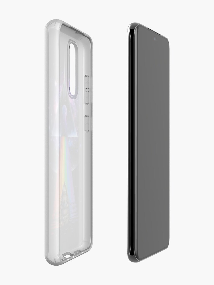 Alternate view of The Dark Side of the Mystery Case & Skin for Samsung Galaxy