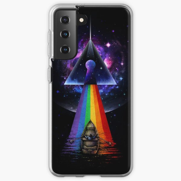 The Dark Side of the Mystery Samsung Galaxy Soft Case