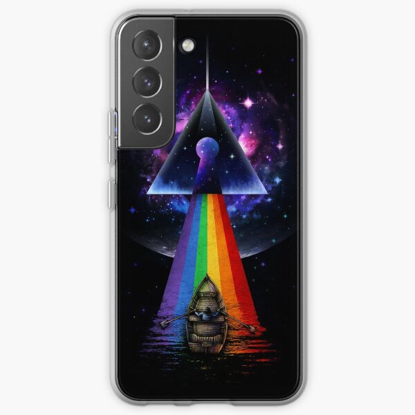 The Dark Side of the Mystery Samsung Galaxy Soft Case