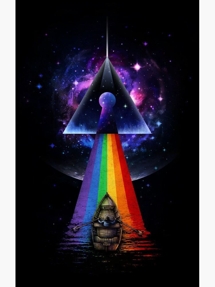 The Dark Side of the Mystery by buko