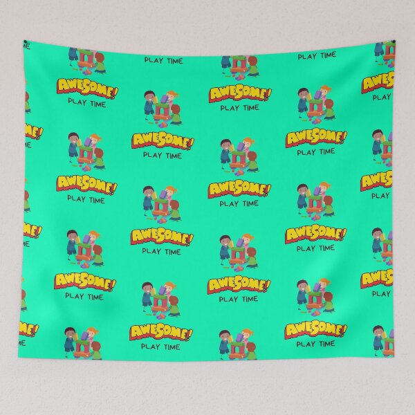 Item preview, Awesome Play Time designed and sold by westenfield.