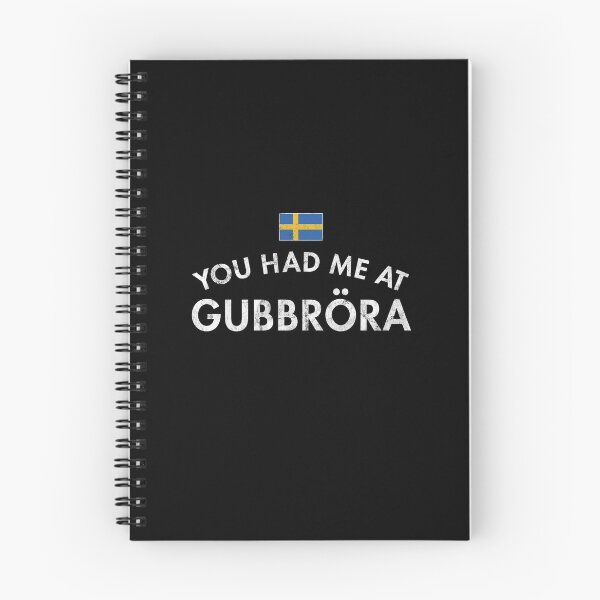 Item preview, You Had Me At Gubbröra designed and sold by twHistory.