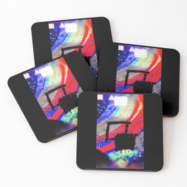 Item preview, PINEGROVE SQUARES spray paint edit designed and sold by animalwithclo.