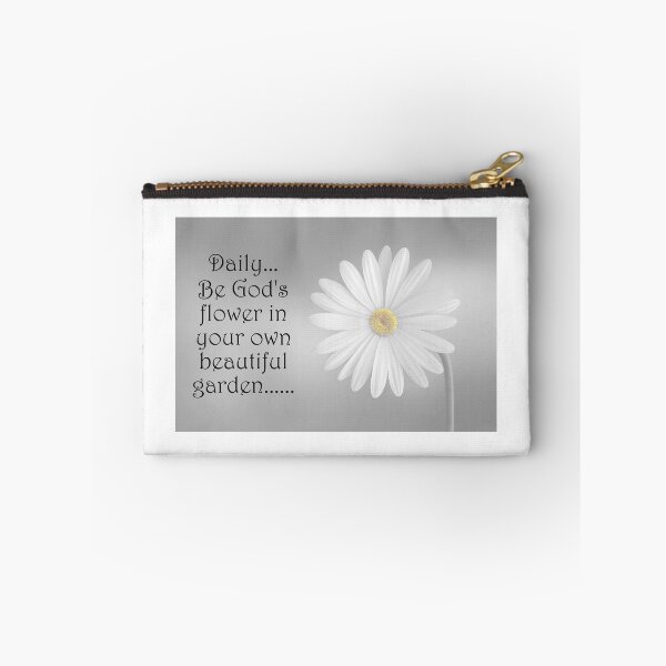 Item preview, Daily Be God's Flower in your own beautiful garden.... designed and sold by Crobin1961.
