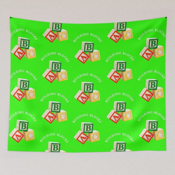 Item preview, Building Blocks designed and sold by westenfield.