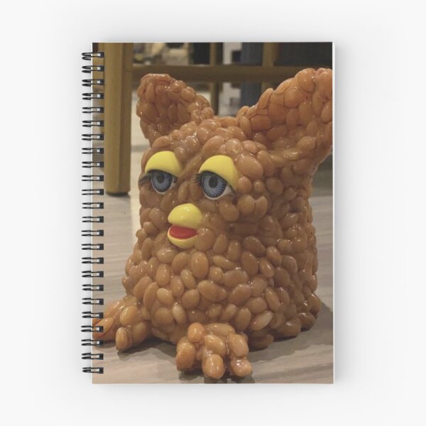 Item preview, Bean Furby designed and sold by oharachic.