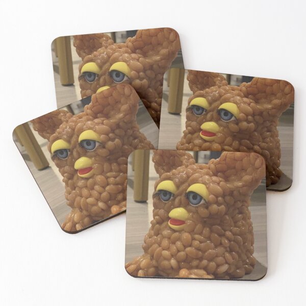 Item preview, Bean Furby designed and sold by oharachic.