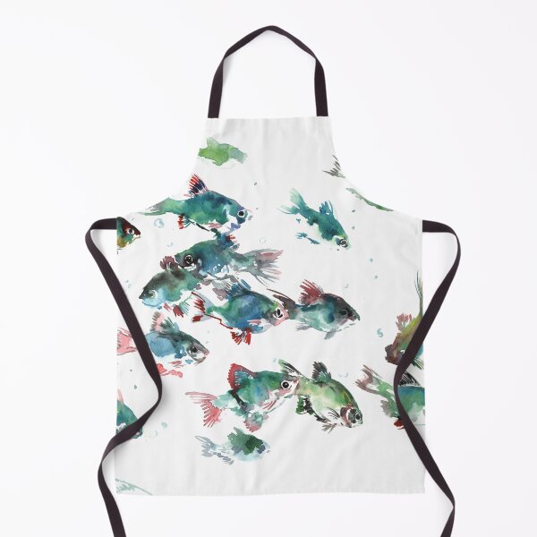 Item preview, Tiger Barb Aquarium Fish designed and sold by surenart.