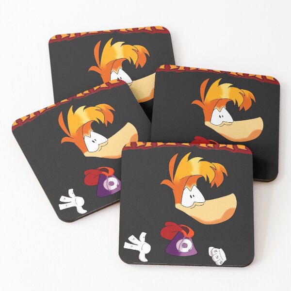 Item preview, Rayman designed and sold by MatrizGeek.