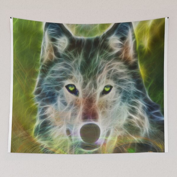 Item preview, Quiet Majesty Fractalized - By John Robert Beck designed and sold by studiobprints.