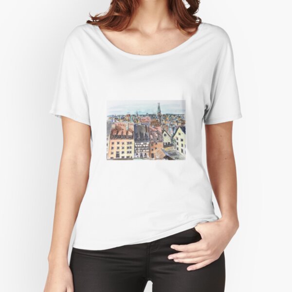 Relaxed Fit T-Shirt