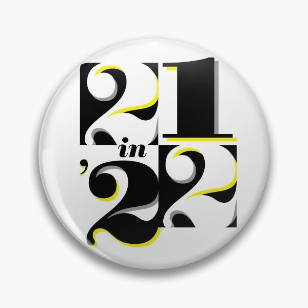 Item preview, 21 in 2022 - Born in 2001 21st Birthday designed and sold by opalime.
