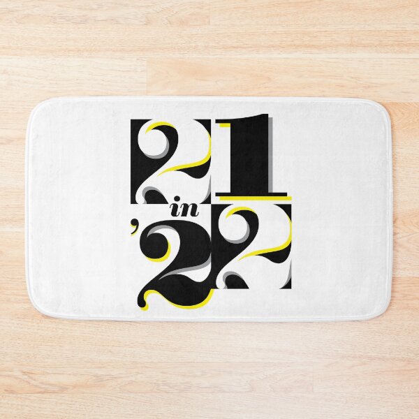 Item preview, 21 in 2022 - Born in 2001 21st Birthday designed and sold by opalime.