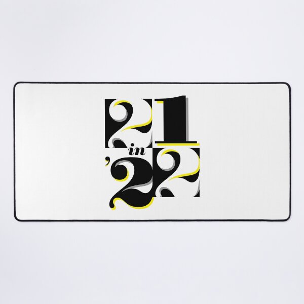 Item preview, 21 in 2022 - Born in 2001 21st Birthday designed and sold by opalime.