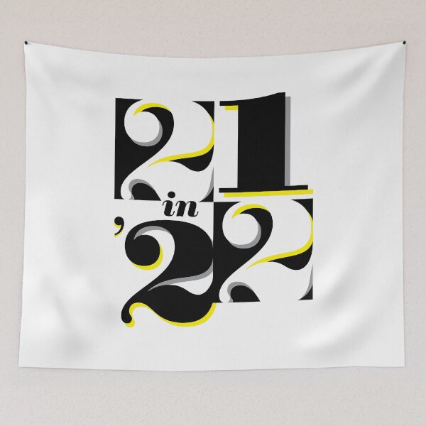 Item preview, 21 in 2022 - Born in 2001 21st Birthday designed and sold by opalime.