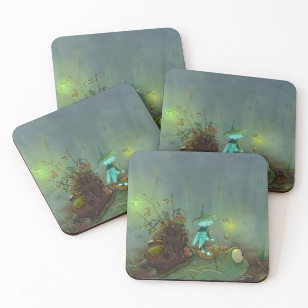 Item preview, Witch fairy travels designed and sold by gennaitis.