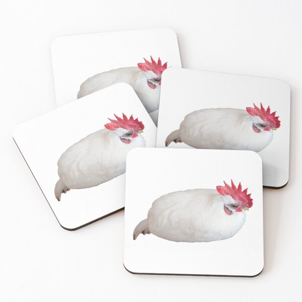Item preview, Round Chicken designed and sold by Bank-Empty.