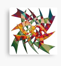 Insert Witty Title Here Canvas Print