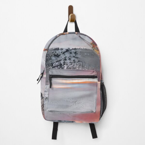 Item preview, Showing off when flying over the snowy mountain designed and sold by Bekindtome.