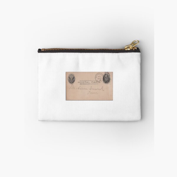 Item preview, Early Postcard From 1904 Postal Mark Red Bank NJ  designed and sold by KiwiHola.