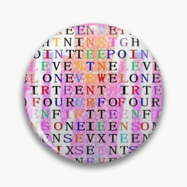 Item preview, Pi Stereogram designed and sold by JMarP.