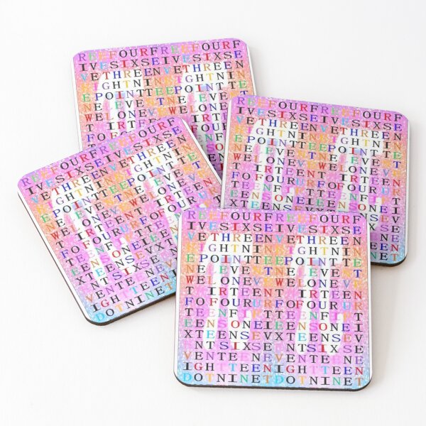 Item preview, Pi Stereogram designed and sold by JMarP.