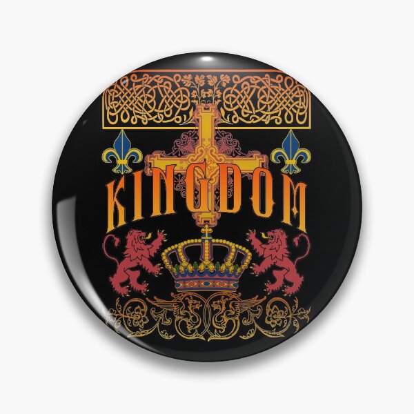 Item preview, Kingdom t-shirt designed and sold by Thenoob21 shop.