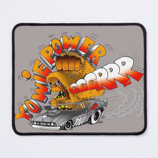Item preview, Yowie Power designed and sold by Toonacarbra Studio.
