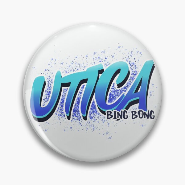 Item preview, Bing Bong Utica NY designed and sold by techdave.