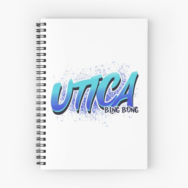 Item preview, Bing Bong Utica NY designed and sold by techdave.