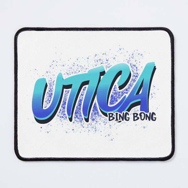 Item preview, Bing Bong Utica NY designed and sold by techdave.