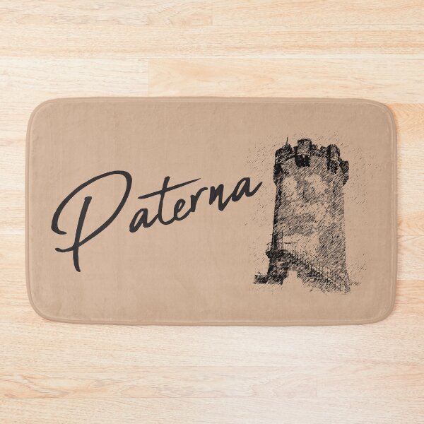 Item preview, Paterna, una ciutat de la Comunitat Valenciana designed and sold by StencilMyst ..