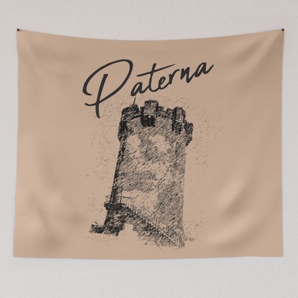 Item preview, Paterna, una ciutat de la Comunitat Valenciana designed and sold by StencilMyst ..