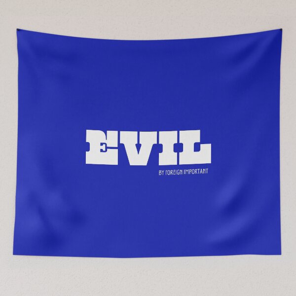 Item preview, Copy of EVIL designed and sold by MYSENTIMENTS.
