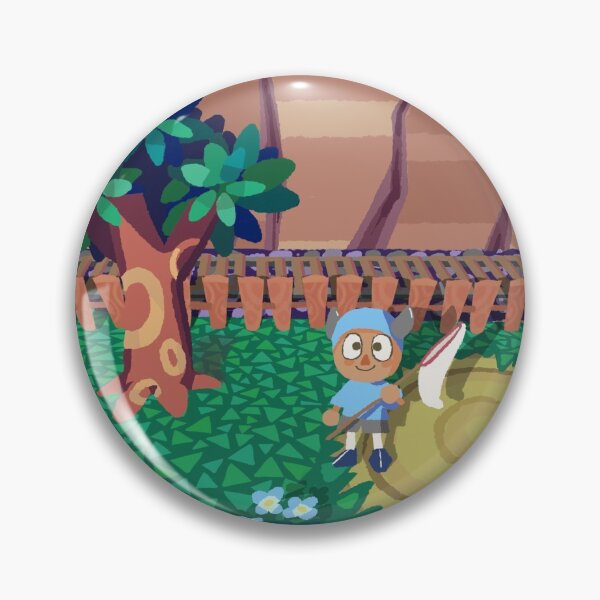 Item preview, bugcatcher animal forest designed and sold by roachypixel.