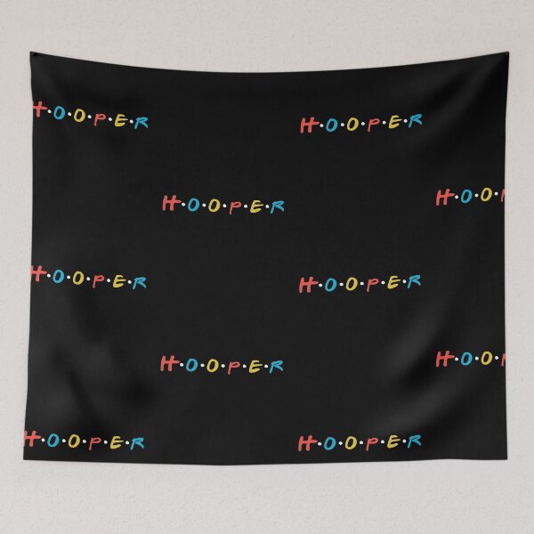 Item preview, Hooper Friends Colorful designed and sold by ASAPPTEES.