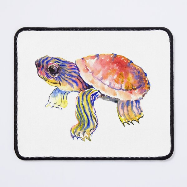 Item preview, Cute Baby Turtle designed and sold by surenart.