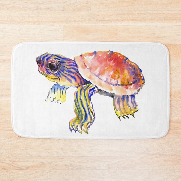 Item preview, Cute Baby Turtle designed and sold by surenart.