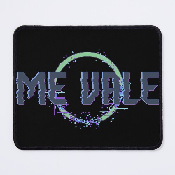 Item preview, Me Vale - Darker Ring Glitch designed and sold by Chubuter.