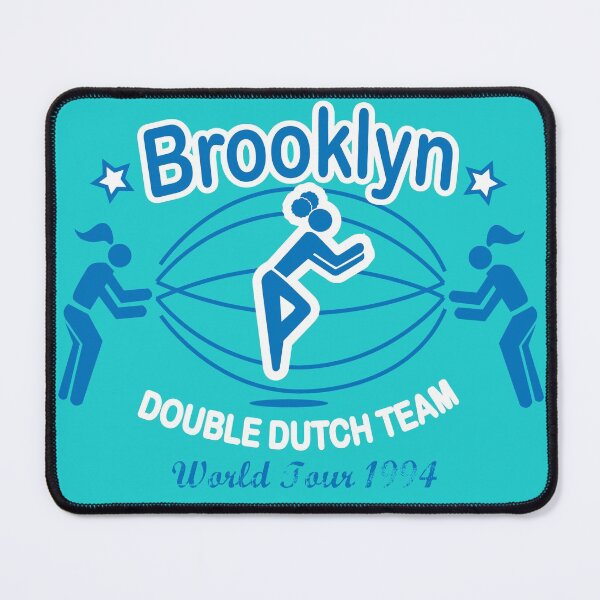Item preview, DOUBLE DUTCH WORLD TOUR 1994 designed and sold by Stanley Lambert.